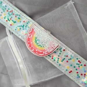 12/27 Rainbow Slap Bracelet